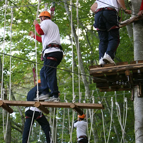 adrenalinski park lika gospic rizvan city