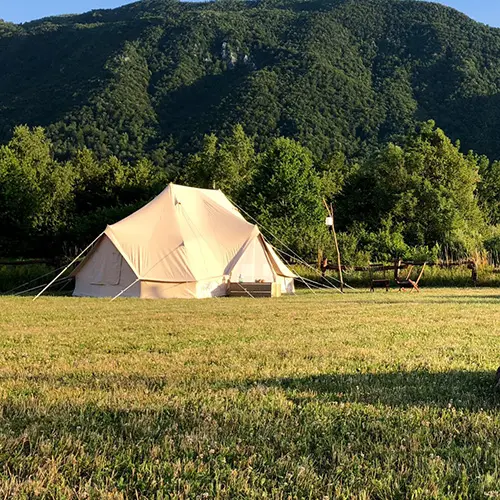 zip line rizvan city gospic lika