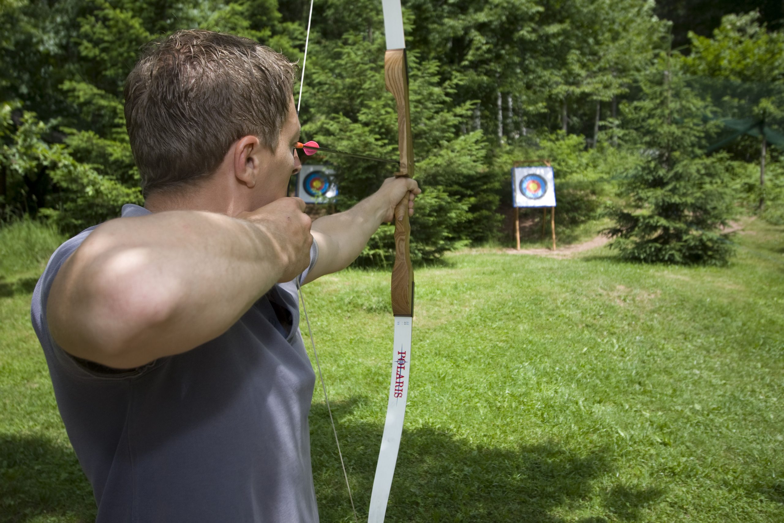 Rizvan City Lika Gospić - streličarstvo