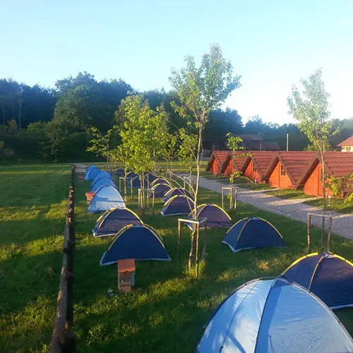 kamp rizvan city gospic lika