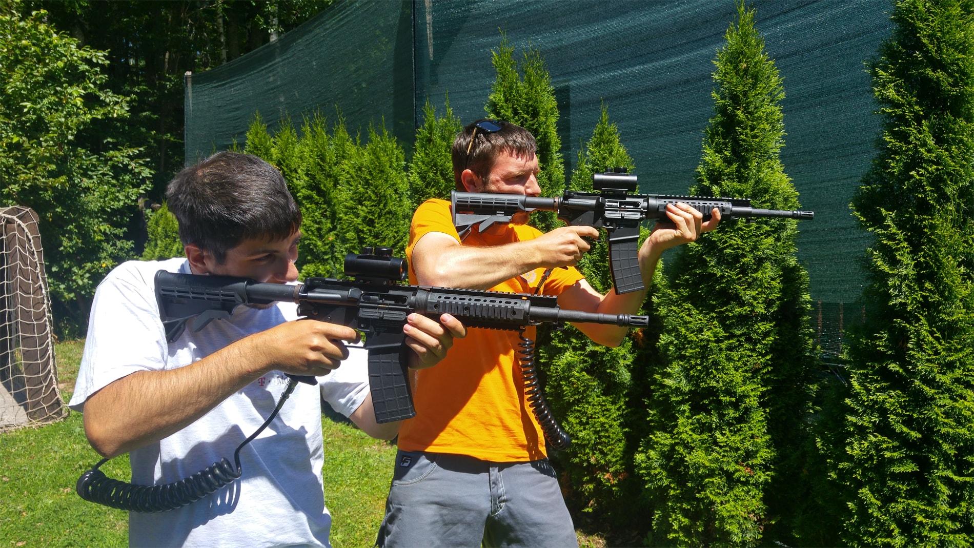 streljaštvo rizvan city gospic lika