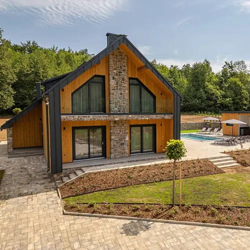 villa Korina rizvan city gospic lika